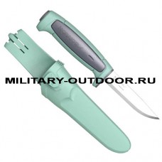 Нож MoraKNIV Basic 546 Green/Grey